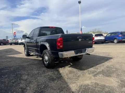 More photos of 2009 Dodge Ram 2500 Quad Cab SXT Pickup 4D 6 1/4 ft at Instant Auto Sales Lancaster, OH
