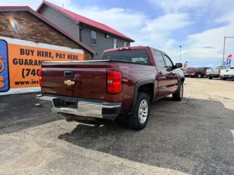More photos of 2015 Chevrolet Silverado 1500 Crew Cab LT Pickup 4D 6 1/2 ft at Instant Auto Sales Lancaster, OH