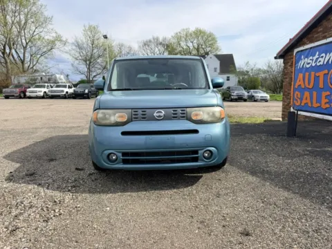 Photos of 2010 Nissan cube SL Wagon 4D for sale in Lancaster, OH at Instant Auto Sales Lancaster