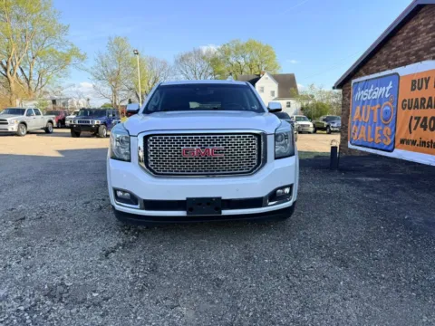 Photos of 2016 GMC Yukon XL Denali Sport Utility 4D for sale in Lancaster, OH at Instant Auto Sales Lancaster