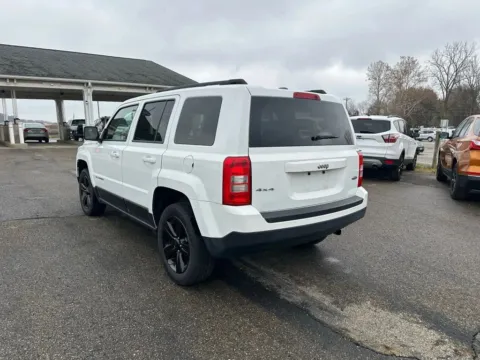 More photos of 2015 Jeep Patriot Latitude Sport Utility 4D at Instant Auto Sales Lancaster, OH