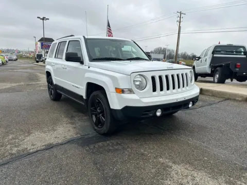 Another view of 2015 Jeep Patriot Latitude Sport Utility 4D for sale in Lancaster, OH at Instant Auto Sales Lancaster