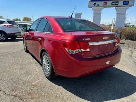 More photos of 2011 Chevrolet Cruze LT Sedan 4D at Instant Auto Sales Lancaster, OH