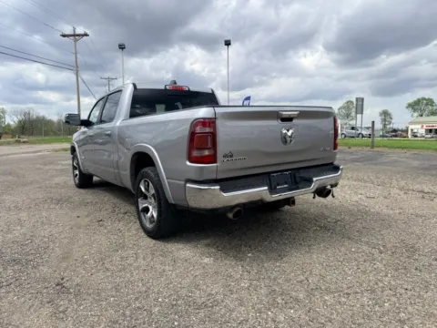 More photos of 2019 Ram 1500 Crew Cab Laramie Pickup 4D 6 1/3 ft at Instant Auto Sales Lancaster, OH