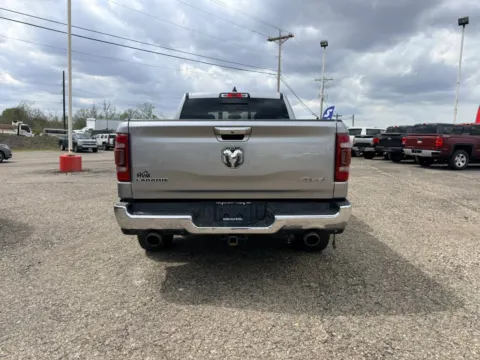 More photos of 2019 Ram 1500 Crew Cab Laramie Pickup 4D 6 1/3 ft at Instant Auto Sales Lancaster, OH