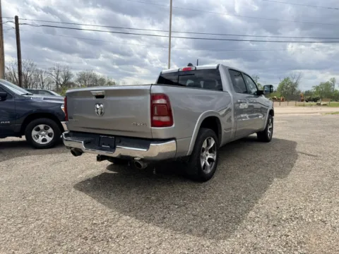 More photos of 2019 Ram 1500 Crew Cab Laramie Pickup 4D 6 1/3 ft at Instant Auto Sales Lancaster, OH
