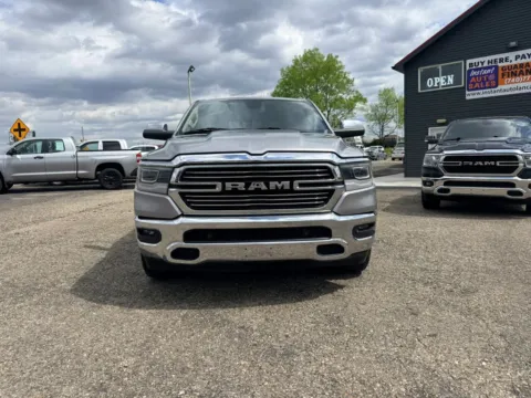 Photos of 2019 Ram 1500 Crew Cab Laramie Pickup 4D 6 1/3 ft for sale in Lancaster, OH at Instant Auto Sales Lancaster
