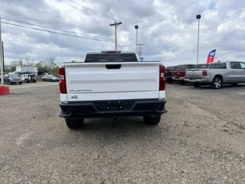 More photos of 2023 Chevrolet Silverado 1500 Crew Cab Work Truck Pickup 4D 6 1/2 ft at Instant Auto Sales Lancaster, OH