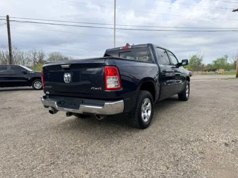 More photos of 2019 Ram 1500 Crew Cab Big Horn Pickup 4D 5 1/2 ft at Instant Auto Sales Lancaster, OH