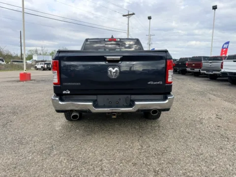More photos of 2019 Ram 1500 Crew Cab Big Horn Pickup 4D 5 1/2 ft at Instant Auto Sales Lancaster, OH