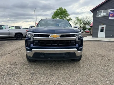 Photos of 2022 Chevrolet Silverado 1500 Crew Cab LT Pickup 4D 6 1/2 ft for sale in Lancaster, OH at Instant Auto Sales Lancaster