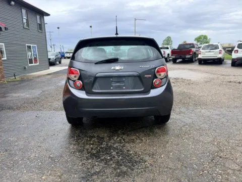 More photos of 2013 Chevrolet Sonic LT Hatchback Sedan 4D at Instant Auto Sales Lancaster, OH