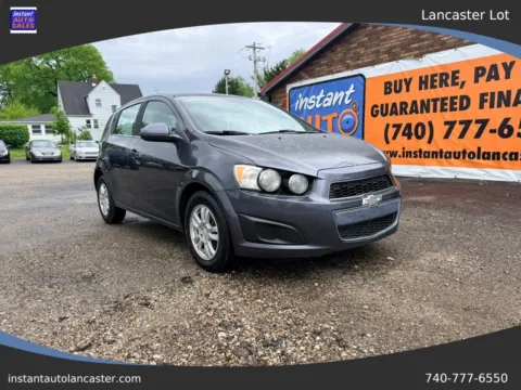 2013 Chevrolet Sonic LT Hatchback Sedan 4D for sale in Lancaster, OH