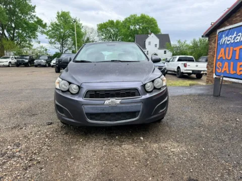 Photos of 2013 Chevrolet Sonic LT Hatchback Sedan 4D for sale in Lancaster, OH at Instant Auto Sales Lancaster