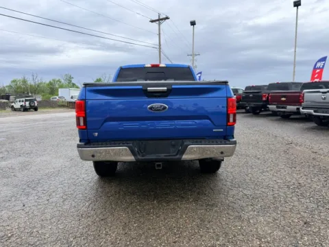 More photos of 2019 Ford F-150 SuperCrew Cab XLT Pickup 4D 5 1/2 ft at Instant Auto Sales Lancaster, OH