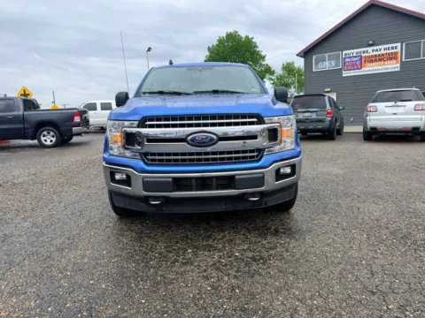 Photos of 2019 Ford F-150 SuperCrew Cab XLT Pickup 4D 5 1/2 ft for sale in Lancaster, OH at Instant Auto Sales Lancaster