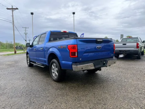 More photos of 2019 Ford F-150 SuperCrew Cab XLT Pickup 4D 5 1/2 ft at Instant Auto Sales Lancaster, OH