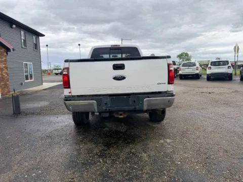 More photos of 2010 Ford F350 Super Duty Crew Cab Lariat Pickup 4D 8 ft at Instant Auto Sales Lancaster, OH