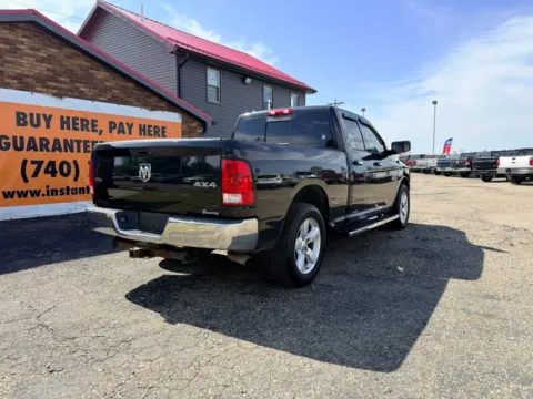 More photos of 2015 Ram 1500 Quad Cab SLT Pickup 4D 6 1/3 ft at Instant Auto Sales Lancaster, OH