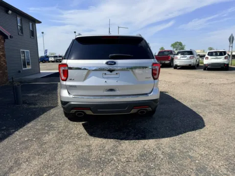 More photos of 2018 Ford Explorer XLT Sport Utility 4D at Instant Auto Sales Lancaster, OH