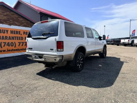 More photos of 2001 Ford Excursion Sport Utility 4D at Instant Auto Sales Lancaster, OH