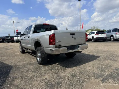 More photos of 2009 Dodge Ram 2500 Quad Cab SLT Pickup 4D 6 1/4 ft at Instant Auto Sales Lancaster, OH