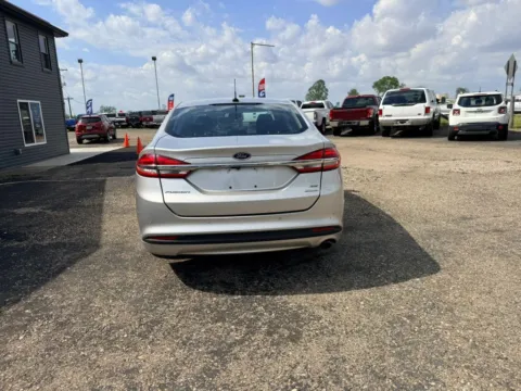 More photos of 2017 Ford Fusion SE Sedan 4D at Instant Auto Sales Lancaster, OH