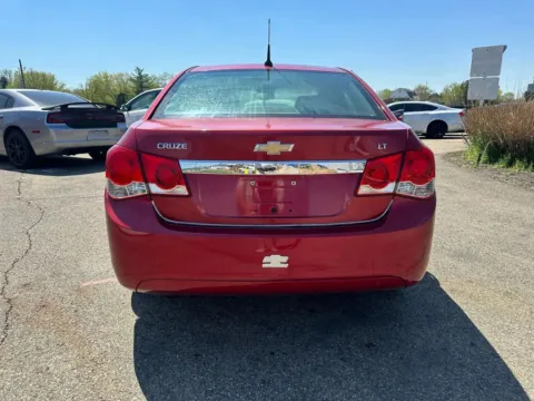 More photos of 2011 Chevrolet Cruze LT Sedan 4D at Instant Auto Sales Lancaster, OH