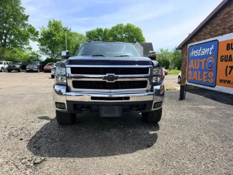 Photos of 2008 Chevrolet Silverado 3500 HD Crew Cab LTZ Pickup 4D 8 ft for sale in Lancaster, OH at Instant Auto Sales Lancaster