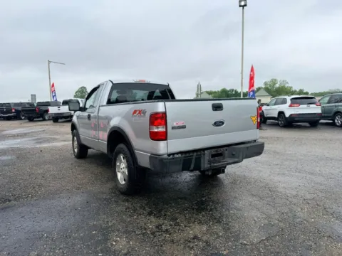More photos of 2004 Ford F-150 Regular Cab XLT Pickup 2D 6 1/2 ft at Instant Auto Sales Lancaster, OH