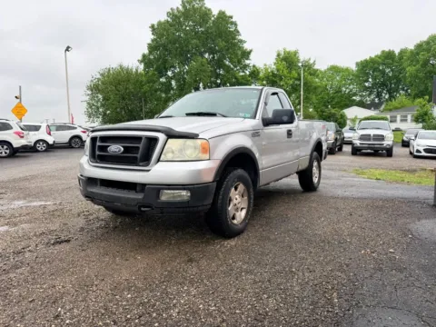 Another view of 2004 Ford F-150 Regular Cab XLT Pickup 2D 6 1/2 ft for sale in Lancaster, OH at Instant Auto Sales Lancaster