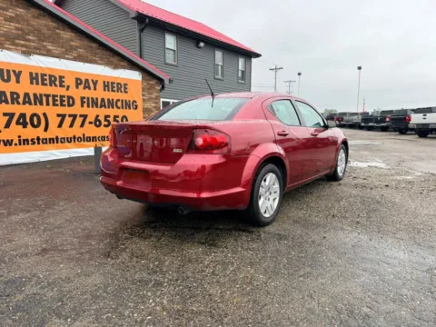 More photos of 2014 Dodge Avenger SE V6 Sedan 4D at Instant Auto Sales Lancaster, OH