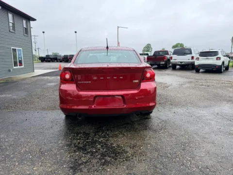 More photos of 2014 Dodge Avenger SE V6 Sedan 4D at Instant Auto Sales Lancaster, OH
