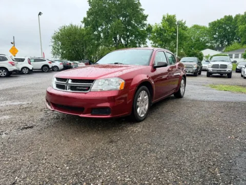 Another view of 2014 Dodge Avenger SE V6 Sedan 4D for sale in Lancaster, OH at Instant Auto Sales Lancaster