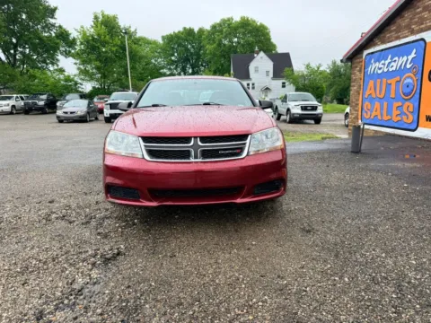 Photos of 2014 Dodge Avenger SE V6 Sedan 4D for sale in Lancaster, OH at Instant Auto Sales Lancaster