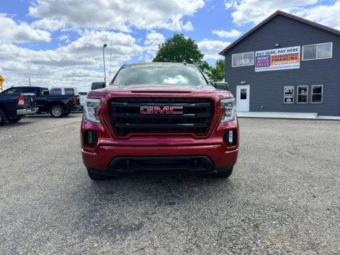 Photos of 2020 GMC Sierra 1500 Crew Cab Elevation Pickup 4D 5 3/4 ft for sale in Lancaster, OH at Instant Auto Sales Lancaster