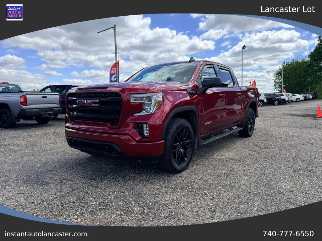 2020 GMC Sierra 1500 Crew Cab Elevation Pickup 4D 5 3/4 ft for sale in Lancaster, OH