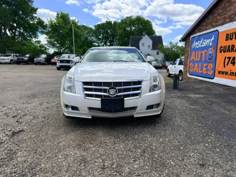 Photos of 2011 Cadillac CTS 3.6 Sedan 4D for sale in Lancaster, OH at Instant Auto Sales Lancaster