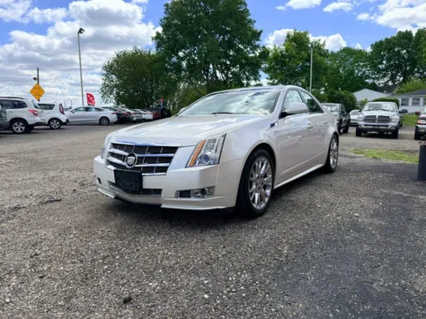 Another view of 2011 Cadillac CTS 3.6 Sedan 4D for sale in Lancaster, OH at Instant Auto Sales Lancaster