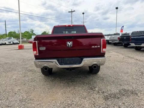 More photos of 2017 Ram 1500 Crew Cab Laramie Longhorn Pickup 4D 6 1/3 ft at Instant Auto Sales Lancaster, OH