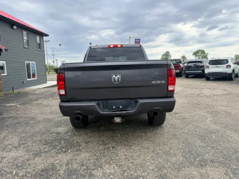 More photos of 2016 Ram 1500 Crew Cab Express Pickup 4D 5 1/2 ft at Instant Auto Sales Lancaster, OH
