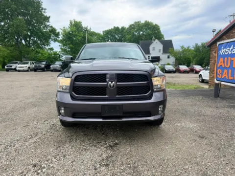 Photos of 2016 Ram 1500 Crew Cab Express Pickup 4D 5 1/2 ft for sale in Lancaster, OH at Instant Auto Sales Lancaster