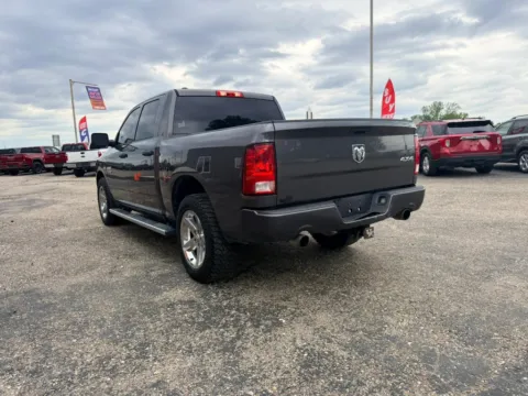 More photos of 2016 Ram 1500 Crew Cab Express Pickup 4D 5 1/2 ft at Instant Auto Sales Lancaster, OH