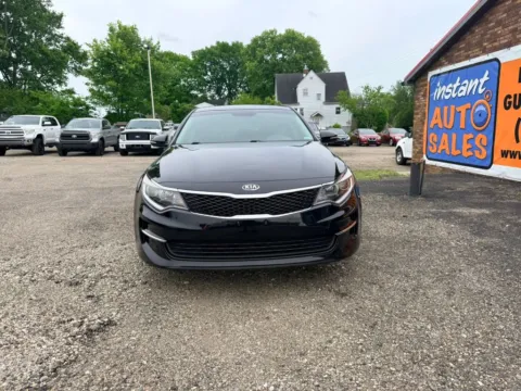 Photos of 2018 Kia Optima LX Sedan 4D for sale in Lancaster, OH at Instant Auto Sales Lancaster