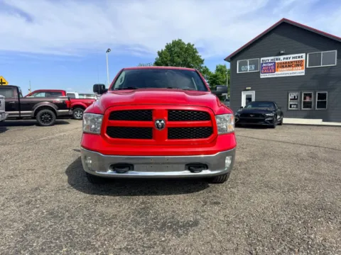 Photos of 2017 Ram 1500 Quad Cab SLT Pickup 4D 6 1/3 ft for sale in Lancaster, OH at Instant Auto Sales Lancaster