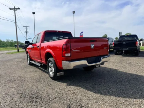 More photos of 2017 Ram 1500 Quad Cab SLT Pickup 4D 6 1/3 ft at Instant Auto Sales Lancaster, OH