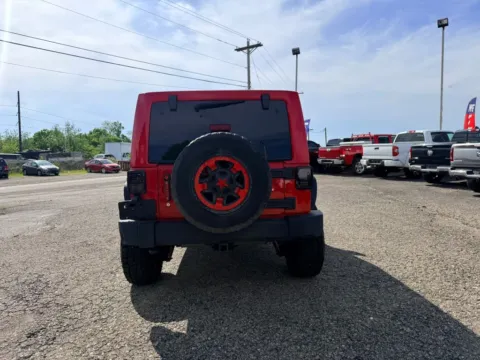 More photos of 2015 Jeep Wrangler Unlimited Rubicon Sport Utility 4D at Instant Auto Sales Lancaster, OH