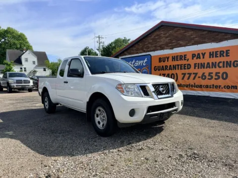 Another view of 2018 Nissan Frontier King Cab S Pickup 2D 6 ft for sale in Lancaster, OH at Instant Auto Sales Lancaster