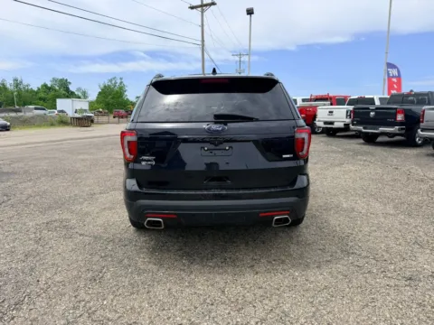 More photos of 2017 Ford Explorer Sport SUV 4D at Instant Auto Sales Lancaster, OH