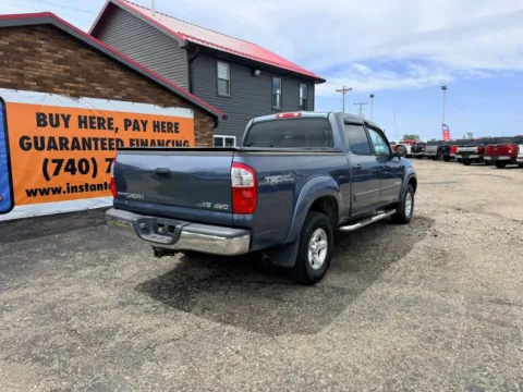 More photos of 2006 Toyota Tundra Double Cab SR5 Pickup 4D 6 1/2 ft at Instant Auto Sales Lancaster, OH